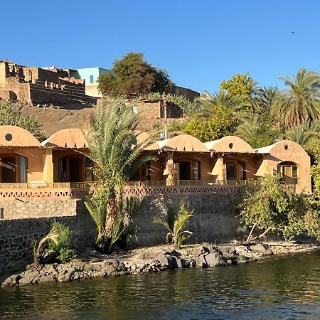 Ayujidda Nubian House 호텔 아스완 외부 사진