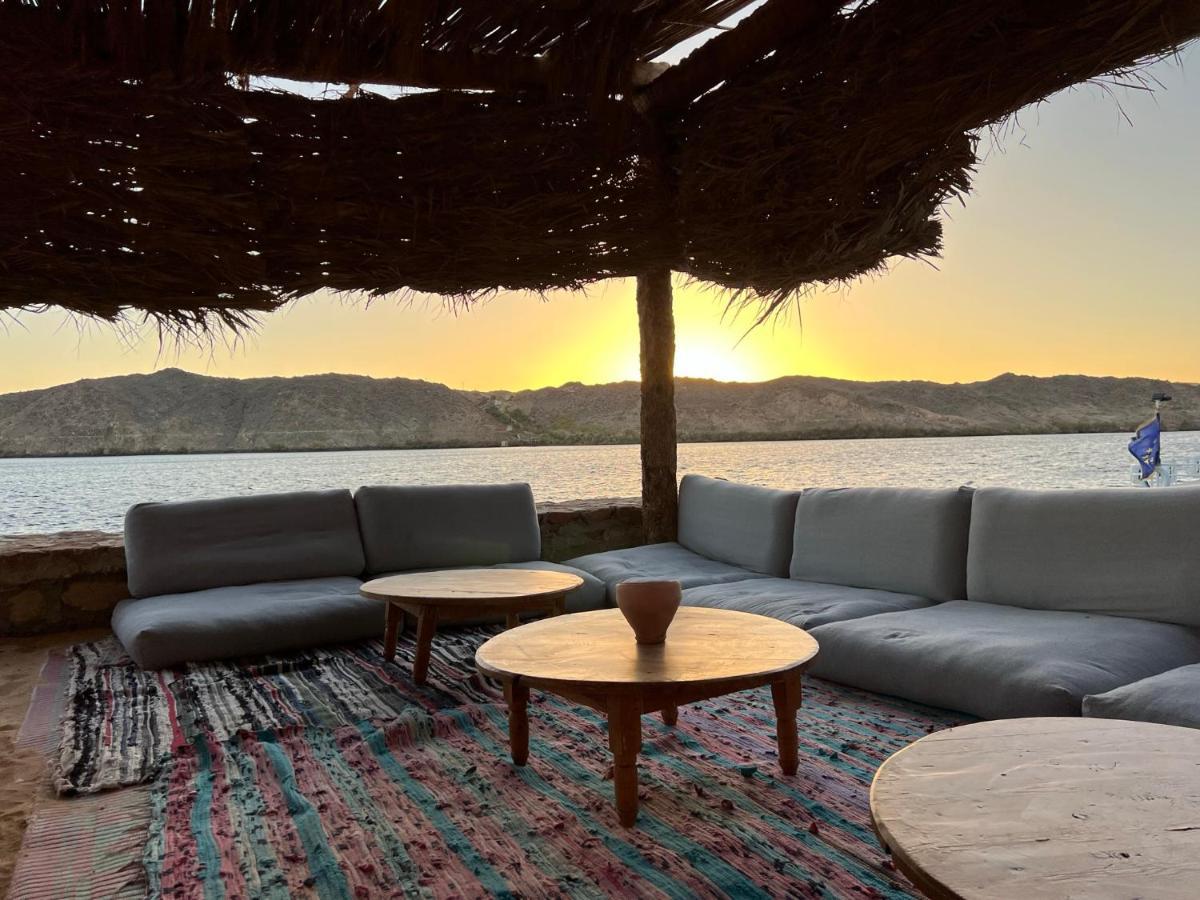 Ayujidda Nubian House 호텔 아스완 외부 사진