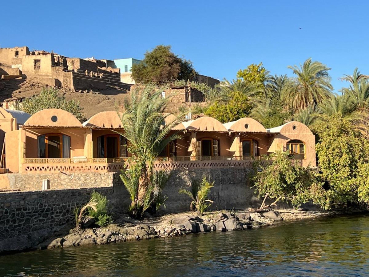 Ayujidda Nubian House 호텔 아스완 외부 사진