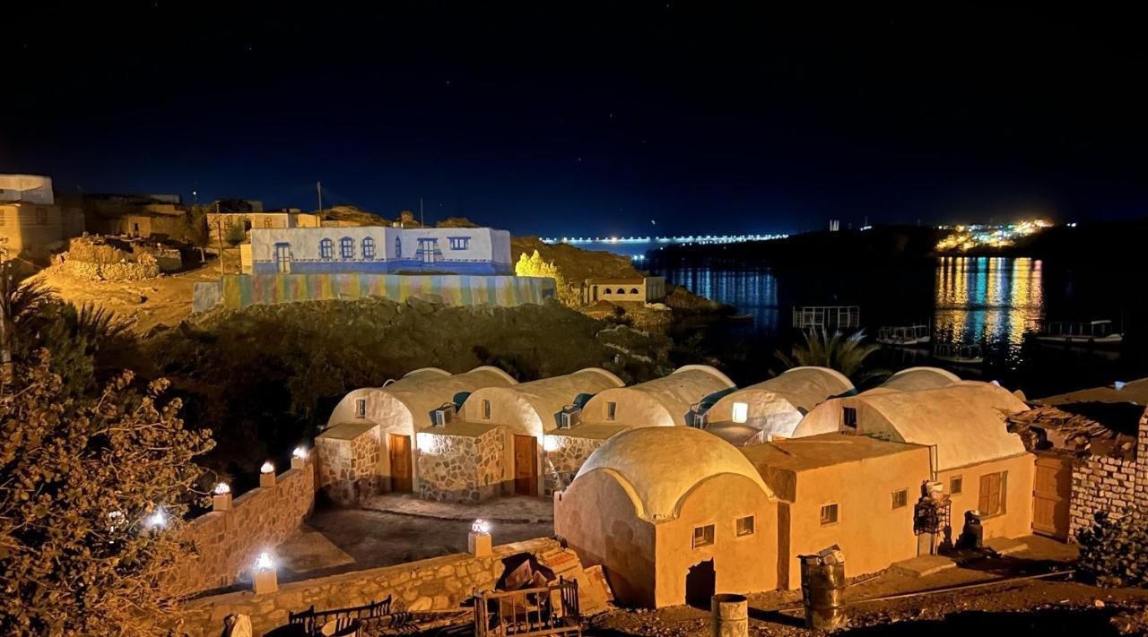 Ayujidda Nubian House 호텔 아스완 외부 사진