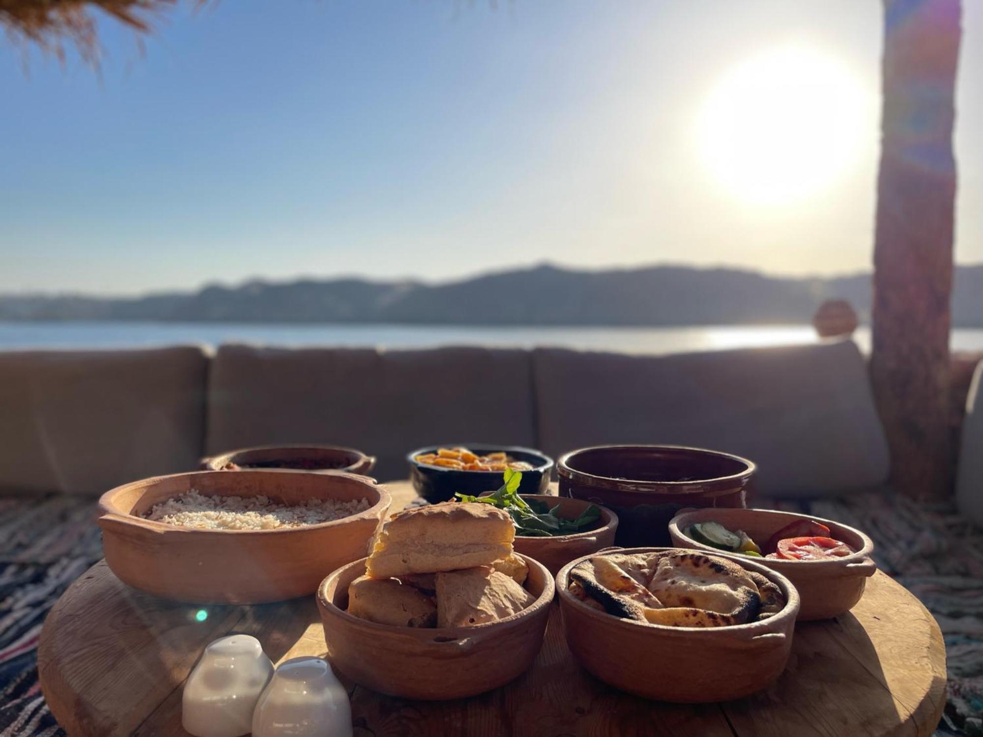 Ayujidda Nubian House 호텔 아스완 외부 사진